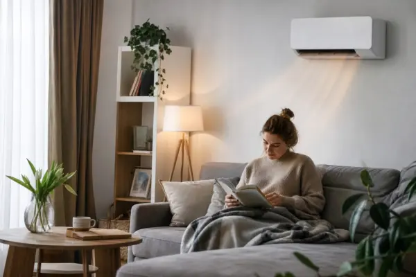 Aer condiționat în fiecare cameră sau un singur aparat: cum compari variantele de încălzire